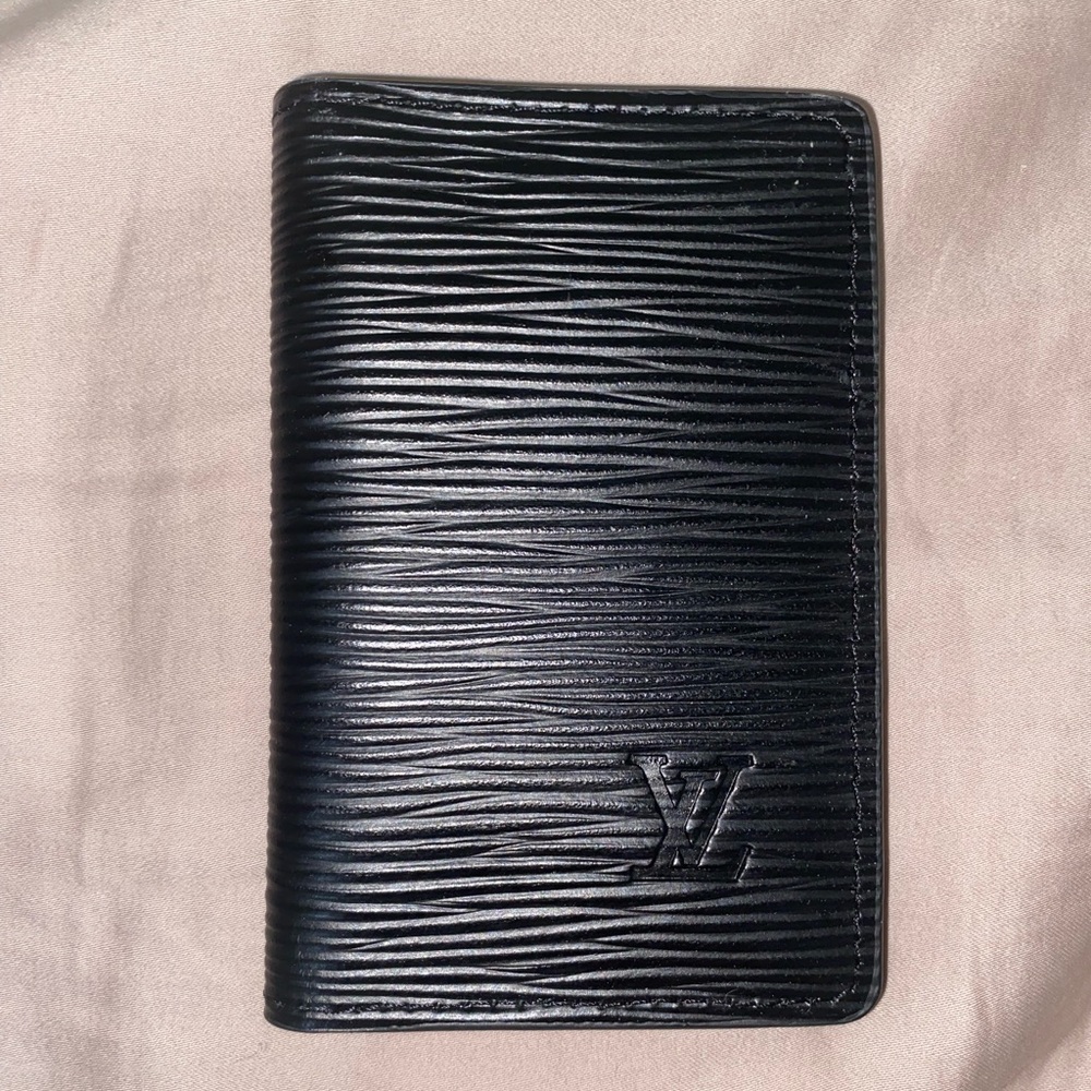 LOUIS VUITTON wallet card holder